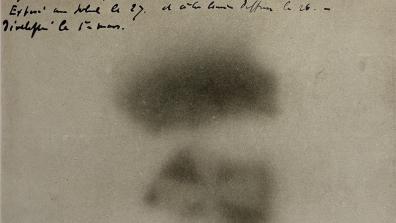 Typography of spontaneous radiant activity
